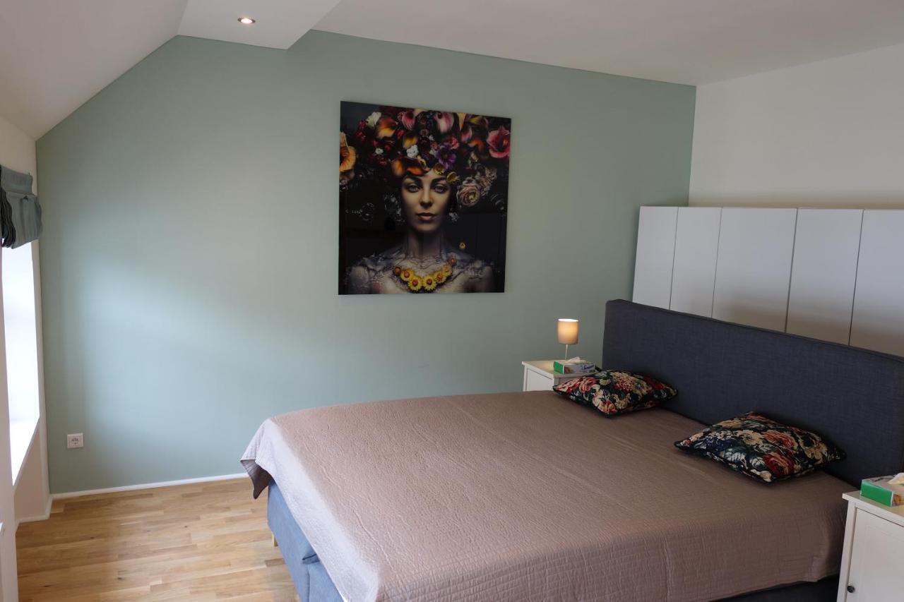 Nette, Geraeumige Ferienwohnung วุปปาทัล ภายนอก รูปภาพ