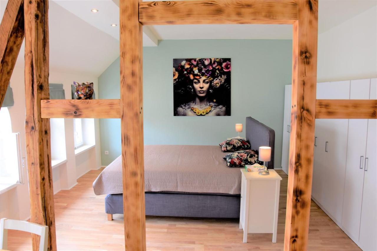 Nette, Geraeumige Ferienwohnung วุปปาทัล ภายนอก รูปภาพ